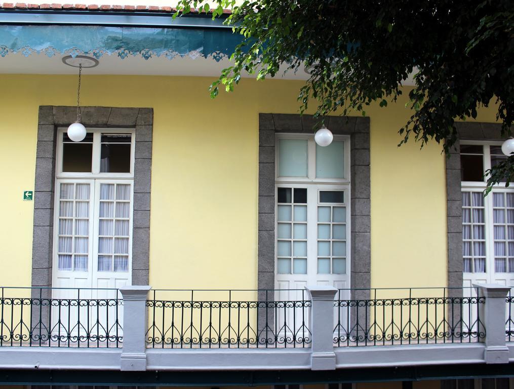 Hotel Real Salamanca Ciudad de México Exterior foto