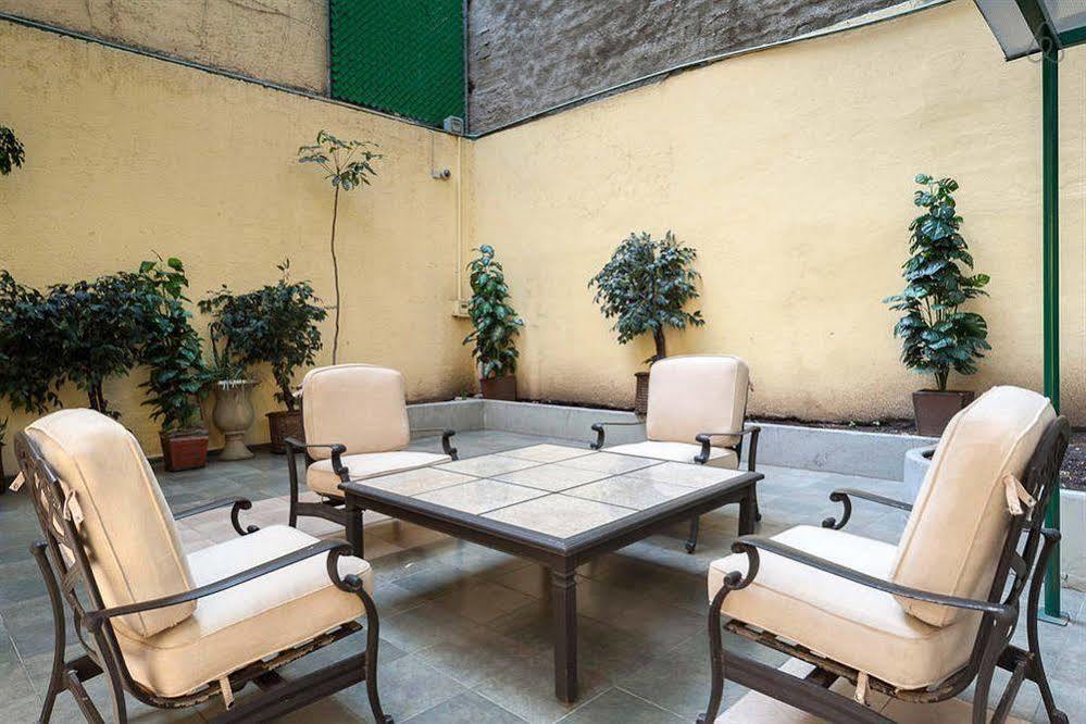 Hotel Real Salamanca Ciudad de México Exterior foto