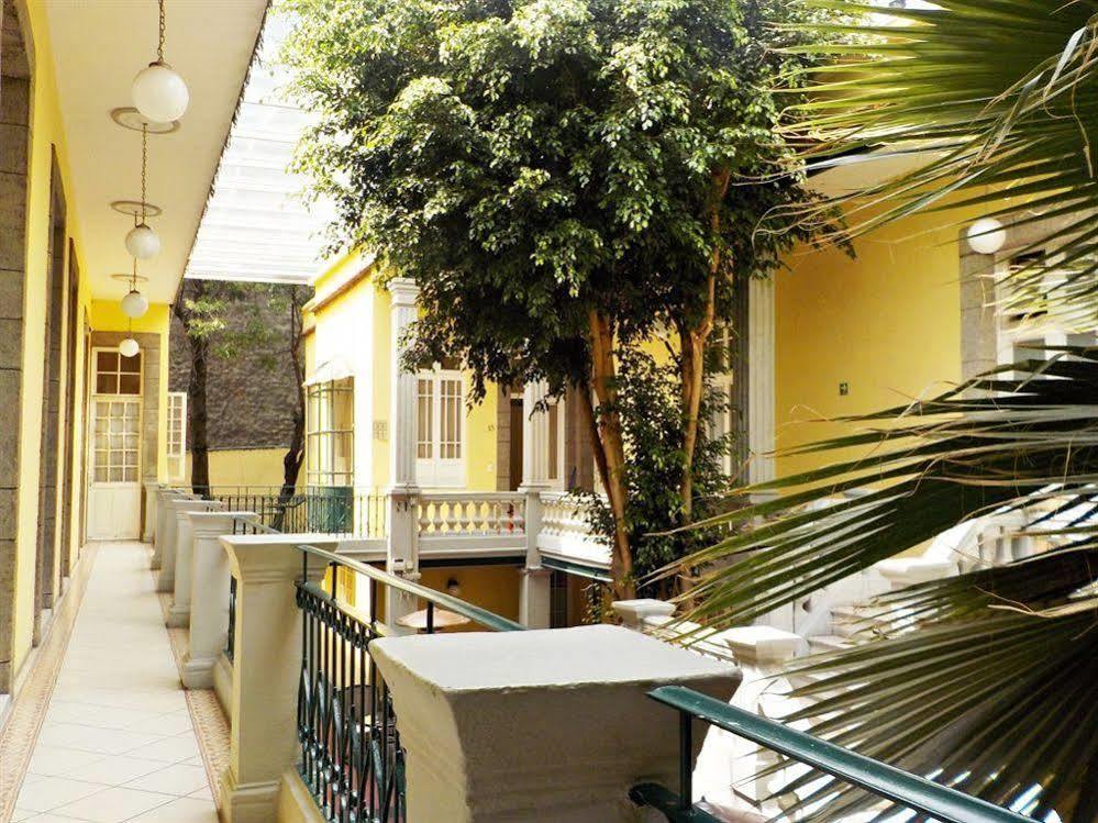 Hotel Real Salamanca Ciudad de México Exterior foto