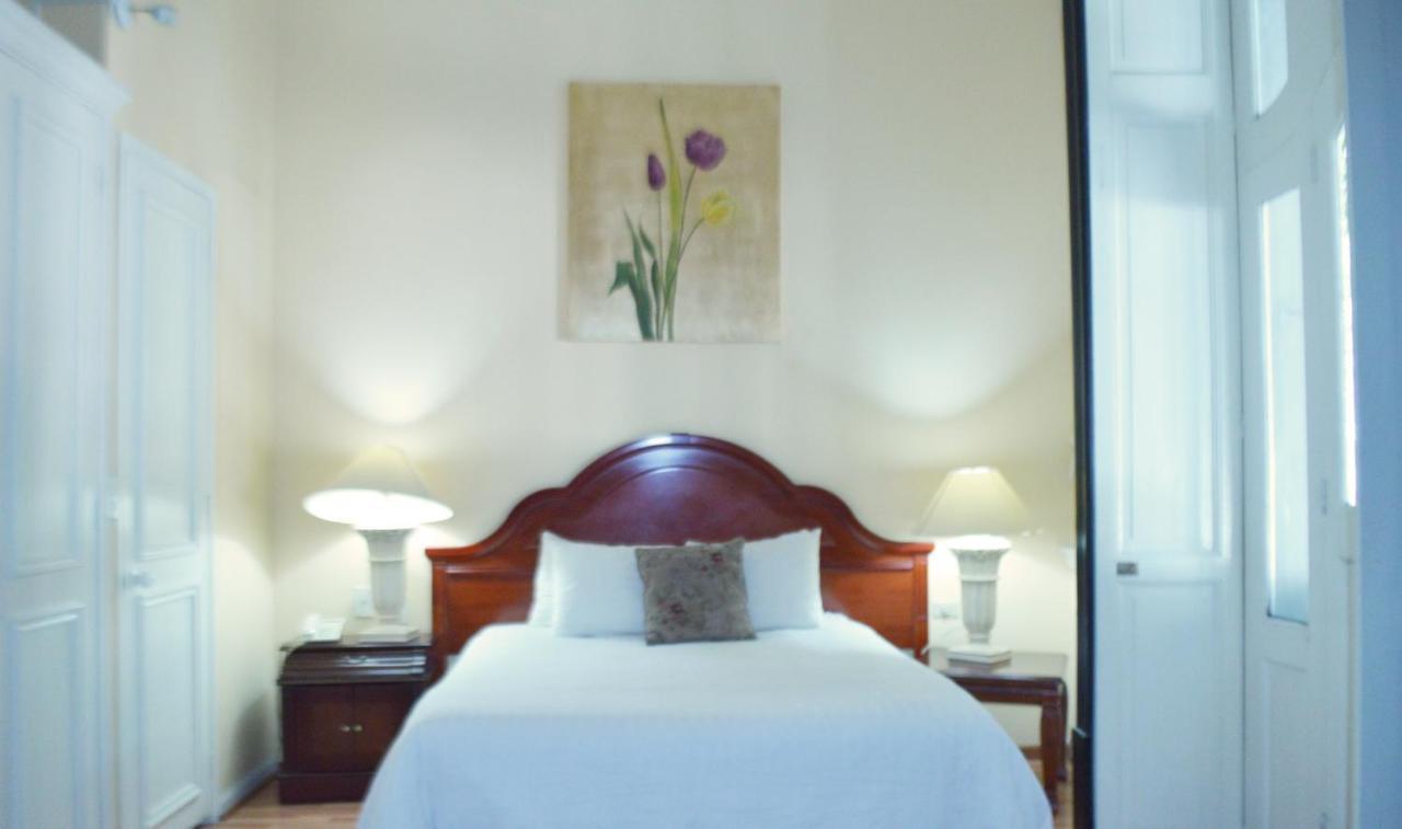 Hotel Real Salamanca Ciudad de México Cameră foto